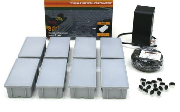 The Official Kerr Lighting Only Dealer Globally, Paverlight International